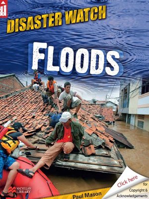 cover image of Disaster Watch: Floods